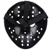 Jason Maskesi Hannibal Maskesi Metal Gümüş Renk 20x25 Cm thumbnail 4