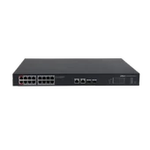 DAHUA PFS3220-16GT-240 16 PORT 16XGE-2XGE-2XGE/SFP 240W POE SWİTCH - 2