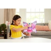 HXJ10 Barbie Kelebek Dansçı Bebek - 8