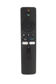 Xiaomi 17585250 Uydu Kumanda Mı Box Prime Video Netflıx Beyaz Tuşlu 4K Androıd - 1