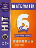 6. Sınıf Matematik HİT 32 Deneme Mozaik Yayınları - 1