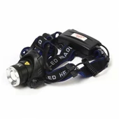 F-823a Su Geçirmez Şarjlı Kafa Lambası thumbnail 1