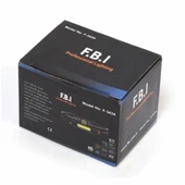 F-3434 Şarjlı Mıknatıslı Kafa Feneri thumbnail 4