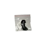 DİKİŞLİ DİREKSİYON KILIFI NOKTALI DERİ- SİYAH DİKİŞLİ - FORD FOCUS İÇİN thumbnail 4