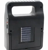 P-605-6 Çakarlı Güçlü Fener Ve Işıldak thumbnail 4