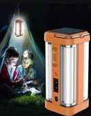 P-1663 Güneş Enerjili Şarjlı Güçlü Işıldak thumbnail 8