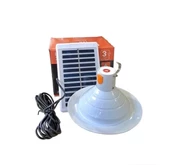 P-1972 Solar Panelli Ufo Led Aydınlatma thumbnail 2