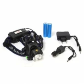 F-823a Su Geçirmez Şarjlı Kafa Lambası thumbnail 6