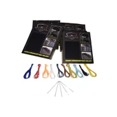 DİKİŞLİ DİREKSİYON KILIFI NOKTALI DERİ SİYAH DİKİŞ OTOMOBİL GRUBU 37-39 CM ÇAP DİREKSİYON thumbnail 5