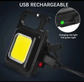 F.20a Mıknatıslı Kamp Feneri El Feneri 800 Lümen 30 Cob thumbnail 1