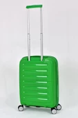 Benetton Trolley Valiz Yeşil Büyük Boy 14BNT1000-01-Y - 9