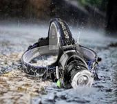 F-823a Su Geçirmez Şarjlı Kafa Lambası thumbnail 2