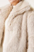 Astarlı Kürk Mont Bej thumbnail 4