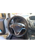 DİKİŞLİ DİREKSİYON KILIFI DAMARLI SİYAH DERİ SİYAH DİKİŞLİ FORD TRANSİT İÇİN thumbnail 2