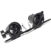 Gözlük Model Çıft Led Aydınlatma ,saat Onarımı Için Harika Büyüteç thumbnail 2