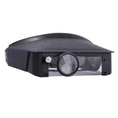 Şapka Tıp Büyüteç Işıksız 1.8x4.8x - 4