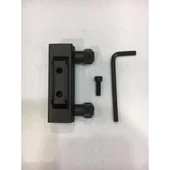 Lazerli  Dürbün Için Ek Yükseltme Ayak 11mm/22mm - 1