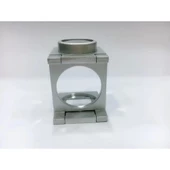 20 Mm Büyüteç Lup Dokumacı Büyüteci Full Çelik Katlanabilir Th9007a thumbnail 3