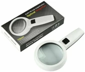 3ledli 30x110mm & Takı, Okuma,para Kontrol Için  Led Işıklı Büyüteçdt7666 thumbnail 3