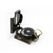 Hassas Lensatic Pusula, Amerikan Tarzı, Açık Kamp Yürüyüş Survival Için thumbnail 1