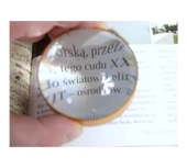 Harita Ve Yazı Çalışmalar Için En Uygun Büyüteç 75mm10x8015 - 3