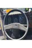 DİKİŞLİ DİREKSİYON KILIFI SİYAH DERİ SİYAH DİKİŞLİ FORD CARGO 2520  97 KASA - 1