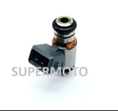 Piaggio Gilera Aprillia Vespa Yakıt Enjektörü Memesi PI8732885 Uyumlu Modeller Görselde _Arasmoto thumbnail 4
