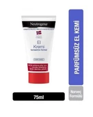 NEUTREGENA EL KREMİ 75 ML PARFÜMSÜZ - 1