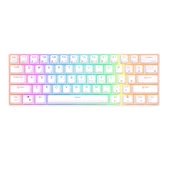 Royal Kludge RK61 Beyaz 60% Kablosuz Gaming Klavye - 2