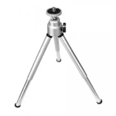 Metalik Renk Tripod  3 Yönlü Profesyonel - 4