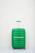 Benetton Trolley Valiz Yeşil Kabin Boy 14BNT1000-03-Y - 1