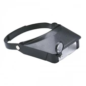 Şapka Tıp Büyüteç Işıksız 1.8x4.8x - 1