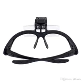 Işıklı Gözlük Büyüteç  5 Farklı Lens 9892b - 6