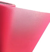 Parlak Simli Görünüm Pembe Renk Yapışkanlı Folyo 30 Cm 1 Metre - 1