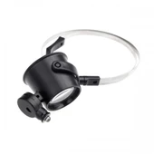 Saat.ve Elektronik Onarım Için Göze Li Takılan Büyüteç 15x - 3