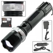 Trnikula, Zoomlu Şarjlı El Feneri  F61873 thumbnail 1