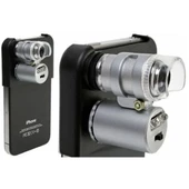 Cep Telefonu Mikroskopu 60x Iphone 4 İçin No: 9882ip2 - 6