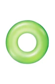 Bestway 76 cm Yeşil Neon Simit 36024 - 1