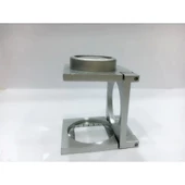 20 Mm Büyüteç Lup Dokumacı Büyüteci Full Çelik Katlanabilir Th9007a thumbnail 4