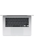 15-inch MacBook Air: Apple M3 chip with 8-core CPU and 10-core GPU, 8GB, 256GB SSD - Silver - 2