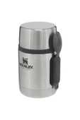 Stanley Adventure Vakumlu Gri Yemek Termosu 0.53 Lt - 3