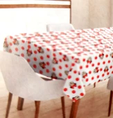 MİNNİE MOUSE BASKILI MASA VE ÇOCUK OYUN ÖRTÜSÜ (150*180 cm) thumbnail 4