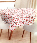 MİNNİE MOUSE BASKILI MASA VE ÇOCUK OYUN ÖRTÜSÜ (150*180 cm) thumbnail 6