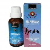 Pharmax Respıramax Kuşlar İçin Solunum Düzenleyici 30 ml - 1