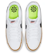 Nike DH3161-100 Court Legacy Sneaker Unisex Spor Ayakkabı thumbnail 5