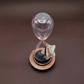 Manyetik Metal Kum Saati thumbnail 1