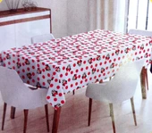 MİNNİE MOUSE BASKILI MASA VE ÇOCUK OYUN ÖRTÜSÜ (150*180 cm) thumbnail 3