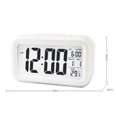 Dijital Alarmlı Masa Saati thumbnail 4