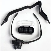 Saat Tamırı,okuma, Kuyumcu Için Çok Fonksiyonlu Onarım Gözlük Büyüteç - 1