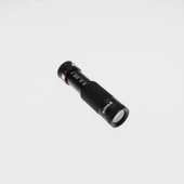 8x21 Monoküler Bak4 Prizmatik Optik Cam Lens   Yüksek Kaliteli Metal Tekli Dürbün - 5